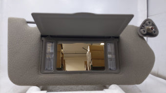 compare product 2000 Chevrolet Impala Sun Visor Shade Replacement Passenger Right Mirror Fits OEM Used Auto Parts