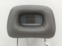 2000-2000 Chevrolet Impala Headrest Head Rest Front Driver Passenger Seat - Oemusedautoparts1.com