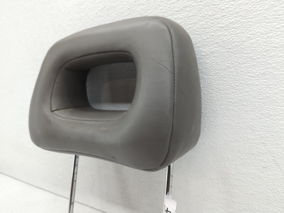 2000 Chevrolet Impala Headrest Head Rest Rear Center Seat Grey - Oemusedautoparts1.com