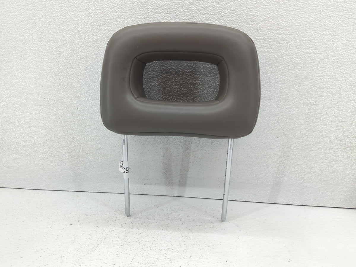 2000 Chevrolet Impala Headrest Head Rest Rear Center Seat Grey - Oemusedautoparts1.com