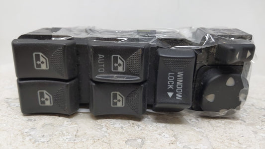 2000 Chevrolet Impala Master Power Window Switch Replacement Driver Side Left P/N:10283839 Fits OEM Used Auto Parts - Oemuse