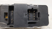 2000 Chevrolet Impala Master Power Window Switch Replacement Driver Side Left P/N:10283839 Fits OEM Used Auto Parts - Oemuse