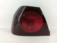 2000-2004 Chevrolet Impala Tail Light Assembly Driver Left OEM P/N:16525261 Fits Fits 2000 2001 2002 2003 2004 OEM Used Auto