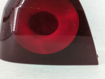 2000-2004 Chevrolet Impala Tail Light Assembly Driver Left OEM P/N:16525261 Fits Fits 2000 2001 2002 2003 2004 OEM Used Auto Parts