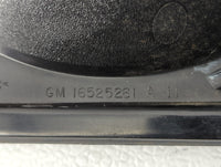 2000-2004 Chevrolet Impala Tail Light Assembly Driver Left OEM P/N:16525261 Fits Fits 2000 2001 2002 2003 2004 OEM Used Auto