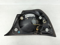2000-2004 Chevrolet Impala Tail Light Assembly Driver Left OEM P/N:16525261 Fits Fits 2000 2001 2002 2003 2004 OEM Used Auto