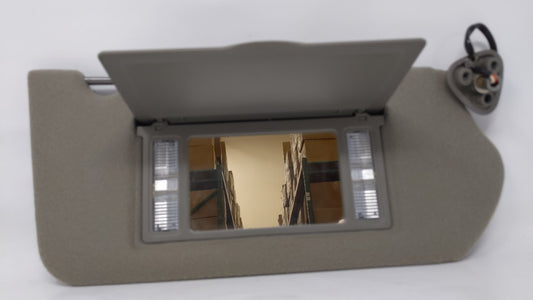 2000-2005 Chevrolet Impala Sun Visor Shade Replacement Passenger Right Mirror Fits Fits 2000 2001 2002 2003 2004 2005 OEM Us