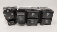 2000 Chevrolet Impala Master Power Window Switch Replacement Driver Side Left Fits OEM Used Auto Parts - Oemusedautoparts1.c