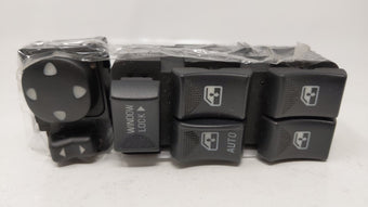 compare product 2000 Chevrolet Impala Master Power Window Switch Replacement Driver Side Left Fits OEM Used Auto Parts