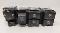 2000 Chevrolet Impala Master Power Window Switch Replacement Driver Side Left Fits OEM Used Auto Parts - Oemusedautoparts1.c