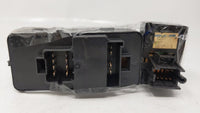 2000 Chevrolet Impala Master Power Window Switch Replacement Driver Side Left Fits OEM Used Auto Parts - Oemusedautoparts1.c