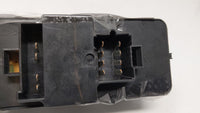 2000 Chevrolet Impala Master Power Window Switch Replacement Driver Side Left Fits OEM Used Auto Parts - Oemusedautoparts1.c