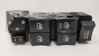 2000-2005 Chevrolet Impala Driver Left Door Master Power Window Switch - Oemusedautoparts1.com