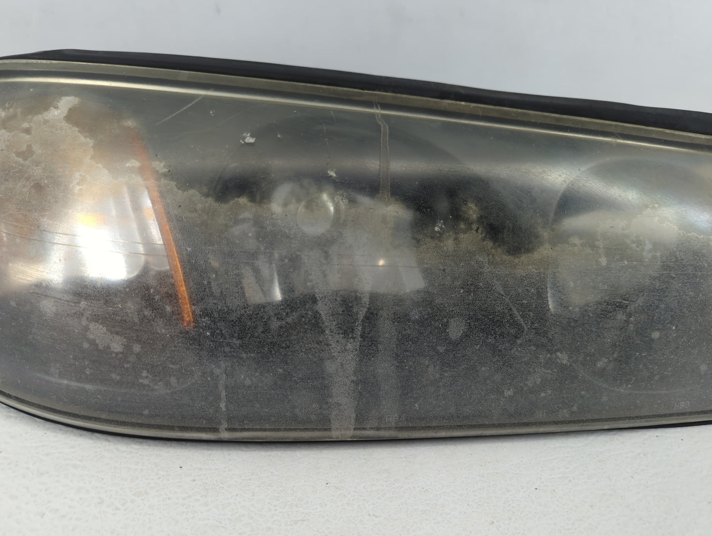 2000-2004 Chevrolet Impala Driver Left Oem Head Light Headlight Lamp - Oemusedautoparts1.com