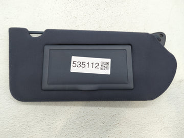 2000-2005 Chevrolet Impala Sun Visor Shade Replacement Passenger Right Mirror Fits Fits 2000 2001 2002 2003 2004 2005 OEM Used Auto Parts