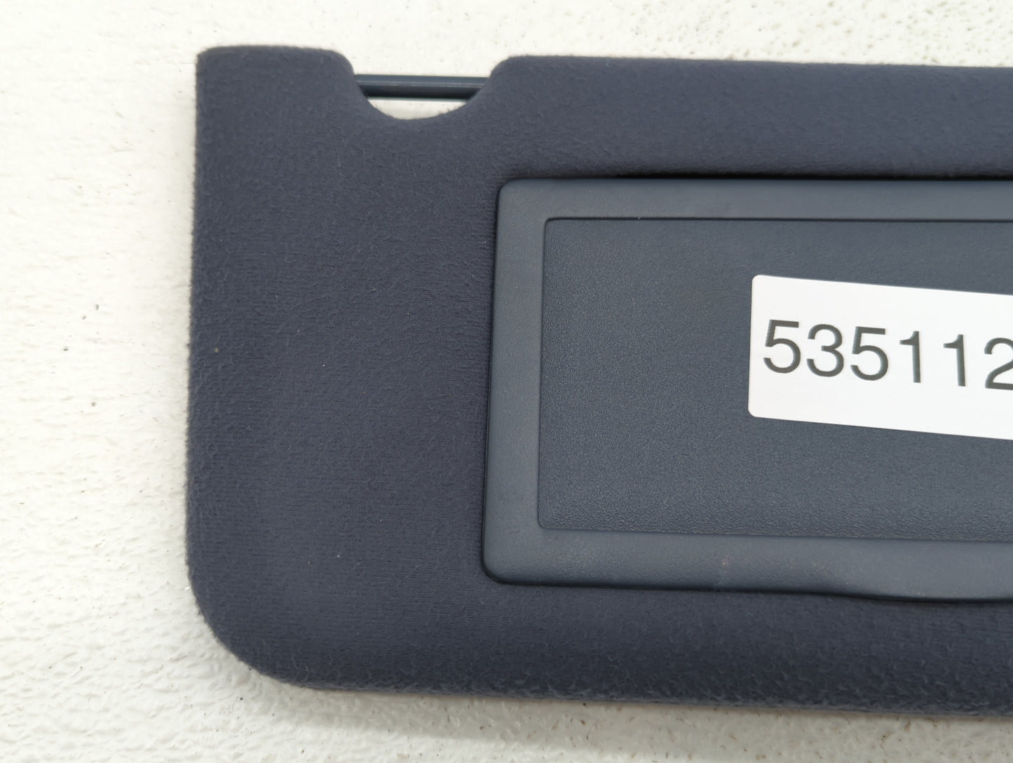 2000-2005 Chevrolet Impala Sun Visor Shade Replacement Passenger Right Mirror Fits Fits 2000 2001 2002 2003 2004 2005 OEM Us