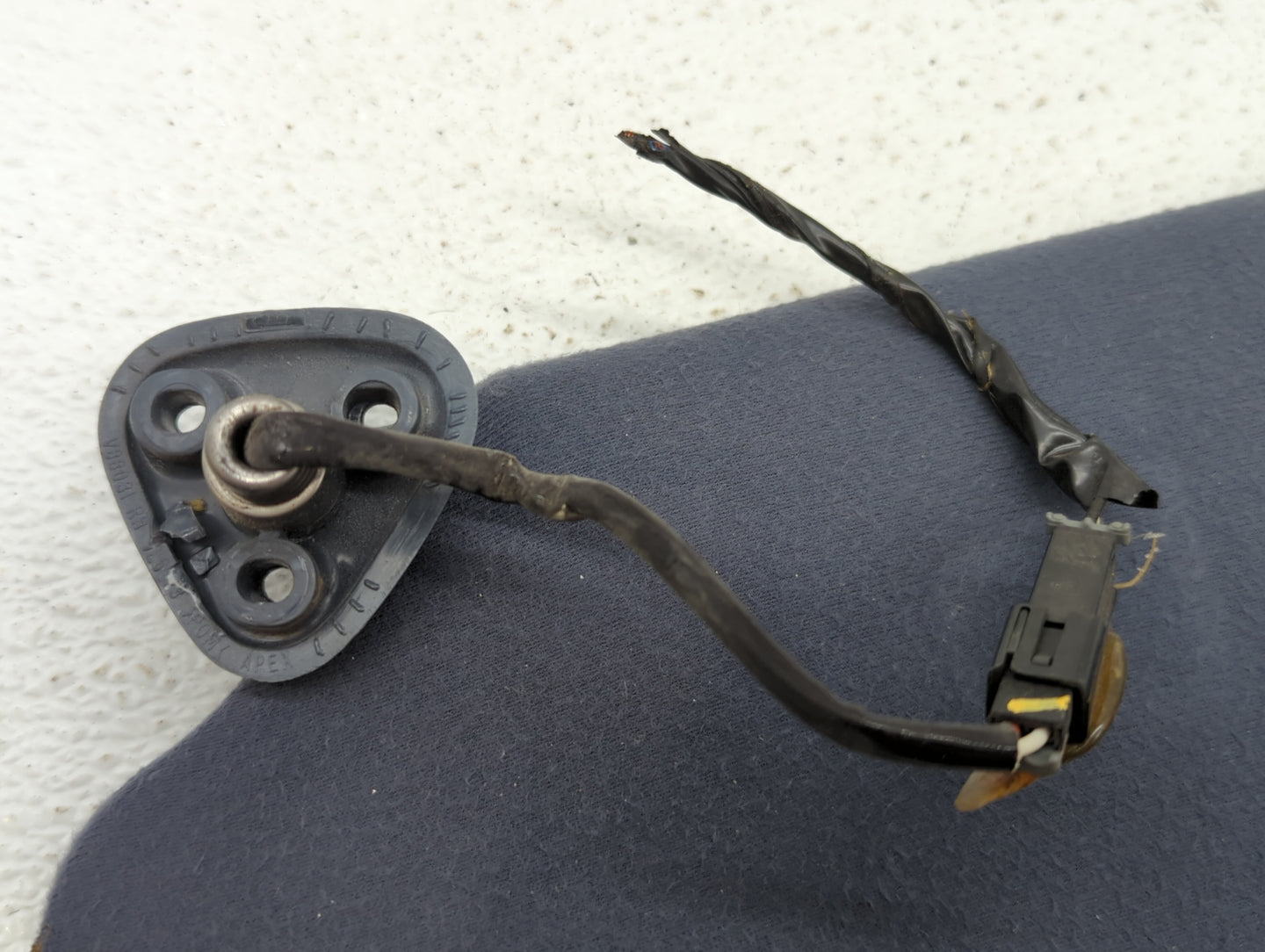 2000-2005 Chevrolet Impala Sun Visor Shade Replacement Passenger Right Mirror Fits Fits 2000 2001 2002 2003 2004 2005 OEM Us