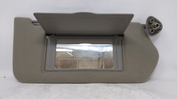 2000 Chevrolet Impala Sun Visor Shade Replacement Passenger Right Mirror Fits OEM Used Auto Parts - Oemusedautoparts1.com