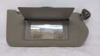 2000 Chevrolet Impala Sun Visor Shade Replacement Passenger Right Mirror Fits OEM Used Auto Parts - Oemusedautoparts1.com