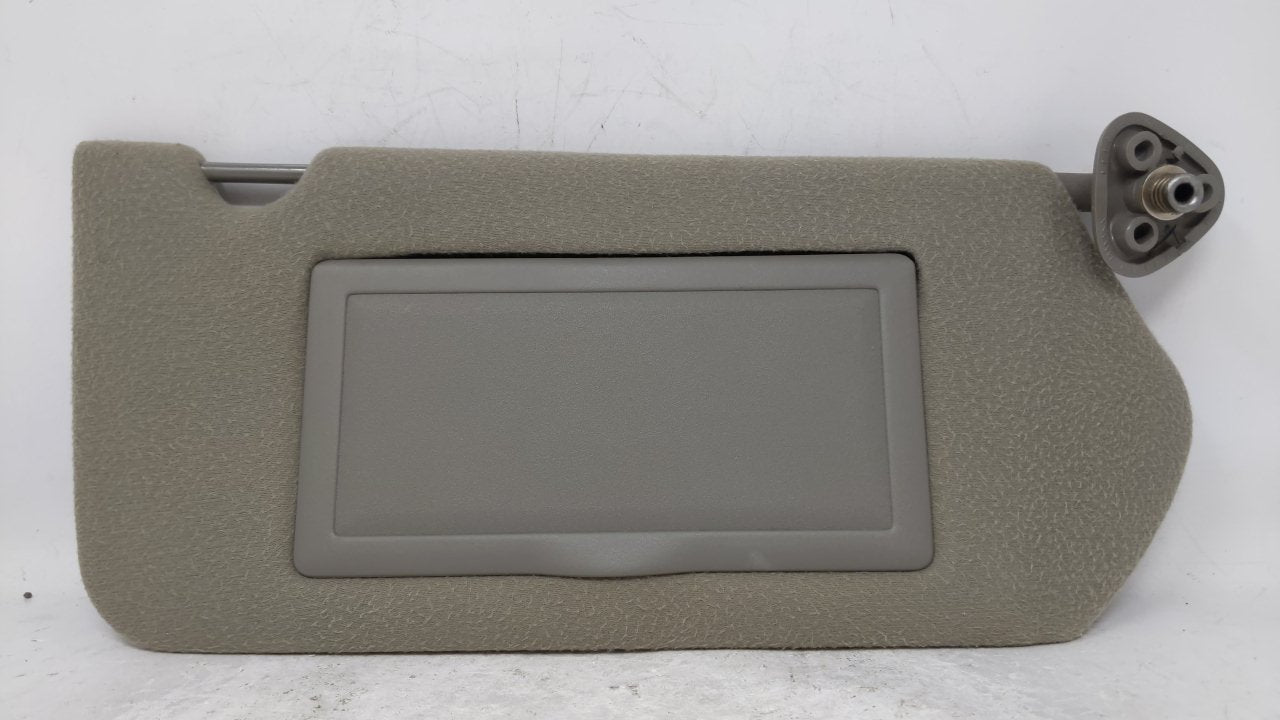 2000 Chevrolet Impala Sun Visor Shade Replacement Passenger Right Mirror Fits OEM Used Auto Parts - Oemusedautoparts1.com