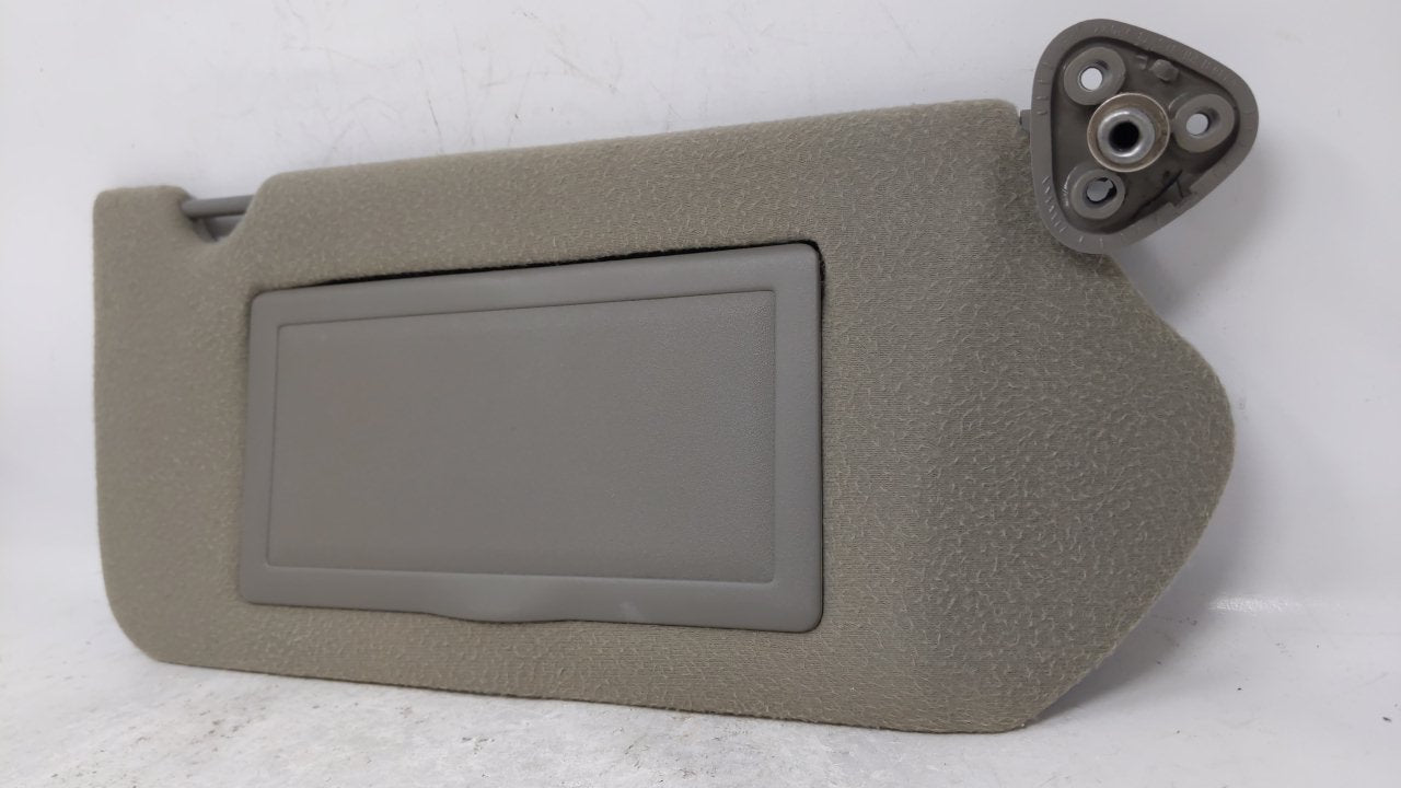 2000 Chevrolet Impala Sun Visor Shade Replacement Passenger Right Mirror Fits OEM Used Auto Parts - Oemusedautoparts1.com