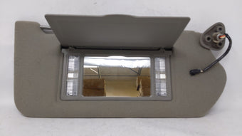 compare product 2000 Chevrolet Impala Sun Visor Shade Replacement Passenger Right Mirror Fits OEM Used Auto Parts