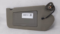 2000 Chevrolet Impala Sun Visor Shade Replacement Passenger Right Mirror Fits OEM Used Auto Parts - Oemusedautoparts1.com