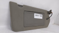 2000 Chevrolet Impala Sun Visor Shade Replacement Passenger Right Mirror Fits OEM Used Auto Parts - Oemusedautoparts1.com