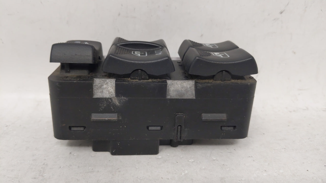 2000 Chevrolet Impala Master Power Window Switch Replacement Driver Side Left Fits OEM Used Auto Parts - Oemusedautoparts1.c