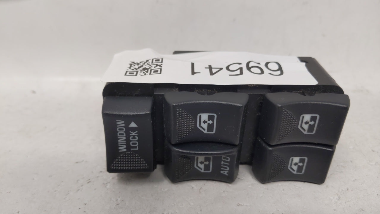 2000 Chevrolet Impala Master Power Window Switch Replacement Driver Side Left Fits OEM Used Auto Parts - Oemusedautoparts1.c
