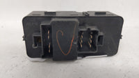 2000 Chevrolet Impala Master Power Window Switch Replacement Driver Side Left Fits OEM Used Auto Parts - Oemusedautoparts1.c