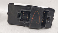 2000 Chevrolet Impala Master Power Window Switch Replacement Driver Side Left Fits OEM Used Auto Parts - Oemusedautoparts1.c