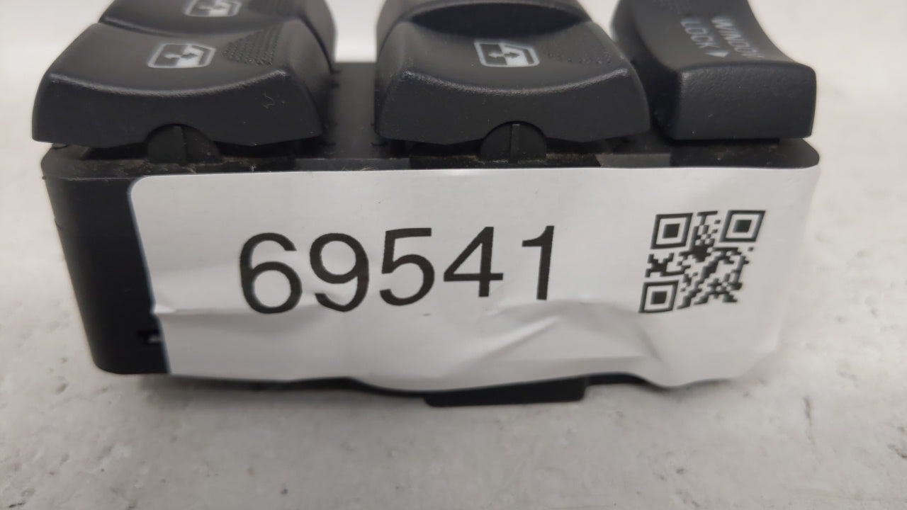 2000 Chevrolet Impala Master Power Window Switch Replacement Driver Side Left Fits OEM Used Auto Parts - Oemusedautoparts1.c