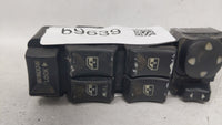 2000 Chevrolet Impala Master Power Window Switch Replacement Driver Side Left Fits OEM Used Auto Parts - Oemusedautoparts1.c