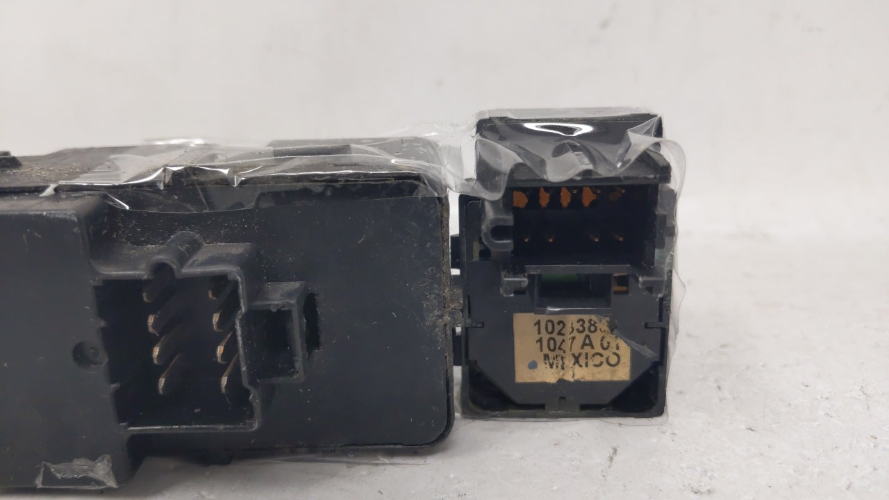 2000 Chevrolet Impala Master Power Window Switch Replacement Driver Side Left Fits OEM Used Auto Parts - Oemusedautoparts1.c