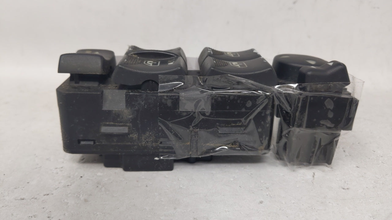 2000 Chevrolet Impala Master Power Window Switch Replacement Driver Side Left Fits OEM Used Auto Parts - Oemusedautoparts1.c