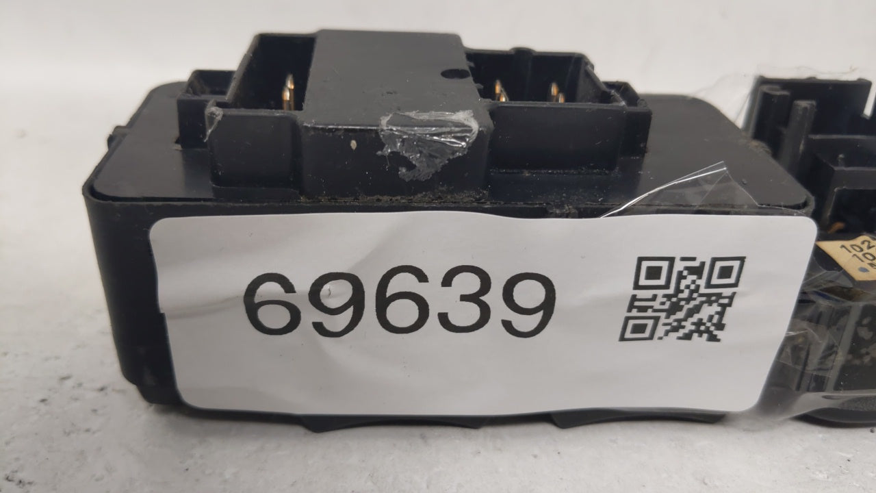 2000 Chevrolet Impala Master Power Window Switch Replacement Driver Side Left Fits OEM Used Auto Parts - Oemusedautoparts1.c