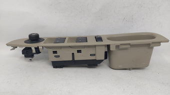 compare product 2000 Chevrolet Impala Master Power Window Switch Replacement Driver Side Left Fits OEM Used Auto Parts