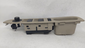 2000 Chevrolet Impala Master Power Window Switch Replacement Driver Side Left Fits OEM Used Auto Parts - Oemusedautoparts1.c