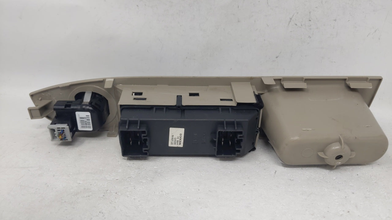 2000 Chevrolet Impala Master Power Window Switch Replacement Driver Side Left Fits OEM Used Auto Parts - Oemusedautoparts1.c