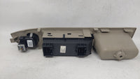 2000 Chevrolet Impala Master Power Window Switch Replacement Driver Side Left Fits OEM Used Auto Parts - Oemusedautoparts1.c