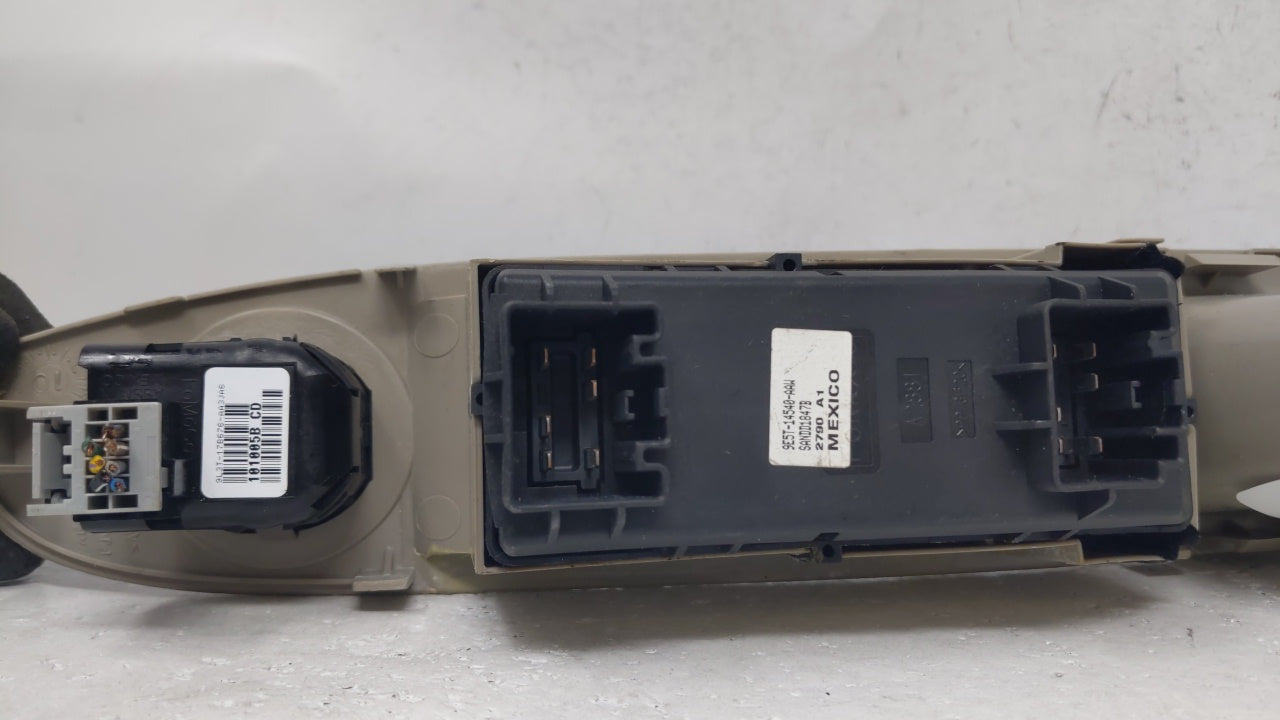 2000 Chevrolet Impala Master Power Window Switch Replacement Driver Side Left Fits OEM Used Auto Parts - Oemusedautoparts1.c