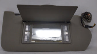 compare product 2000 Chevrolet Impala Sun Visor Shade Replacement Passenger Right Mirror Fits OEM Used Auto Parts