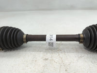 2000 Chevrolet Impala Axle Shaft Front Driver Cv C/v - Oemusedautoparts1.com