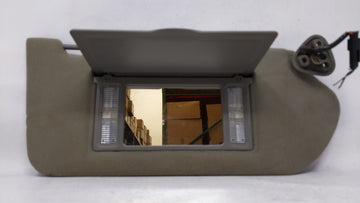 2000-2005 Chevrolet Impala Sun Visor Shade Replacement Passenger Right Mirror Fits Fits 2000 2001 2002 2003 2004 2005 OEM Us