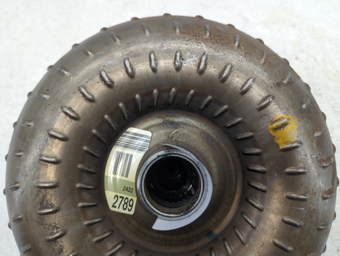 2000 Chevrolet Impala Torque Converter Automatic Transmission OEM P/N:24222789 Fits OEM Used Auto Parts - Oemusedautoparts1.
