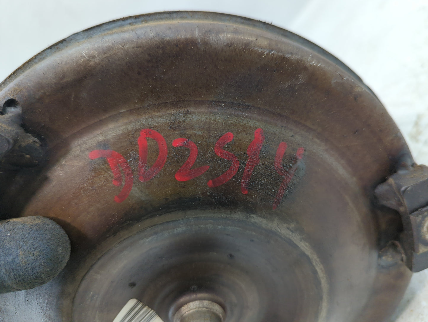 2000 Chevrolet Impala Torque Converter Automatic Transmission OEM P/N:24222789 Fits OEM Used Auto Parts - Oemusedautoparts1.