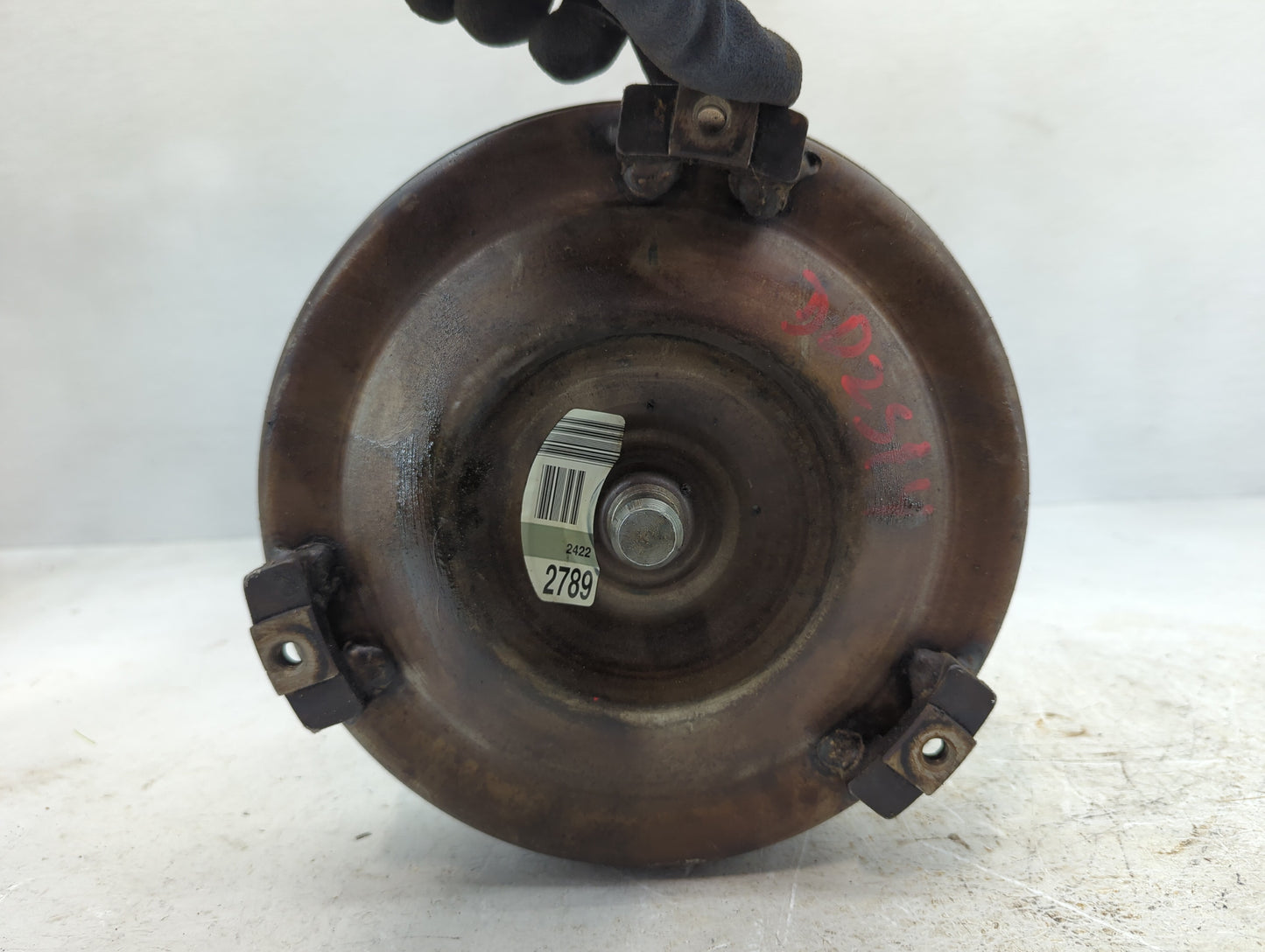 2000 Chevrolet Impala Torque Converter Automatic Transmission OEM P/N:24222789 Fits OEM Used Auto Parts - Oemusedautoparts1.