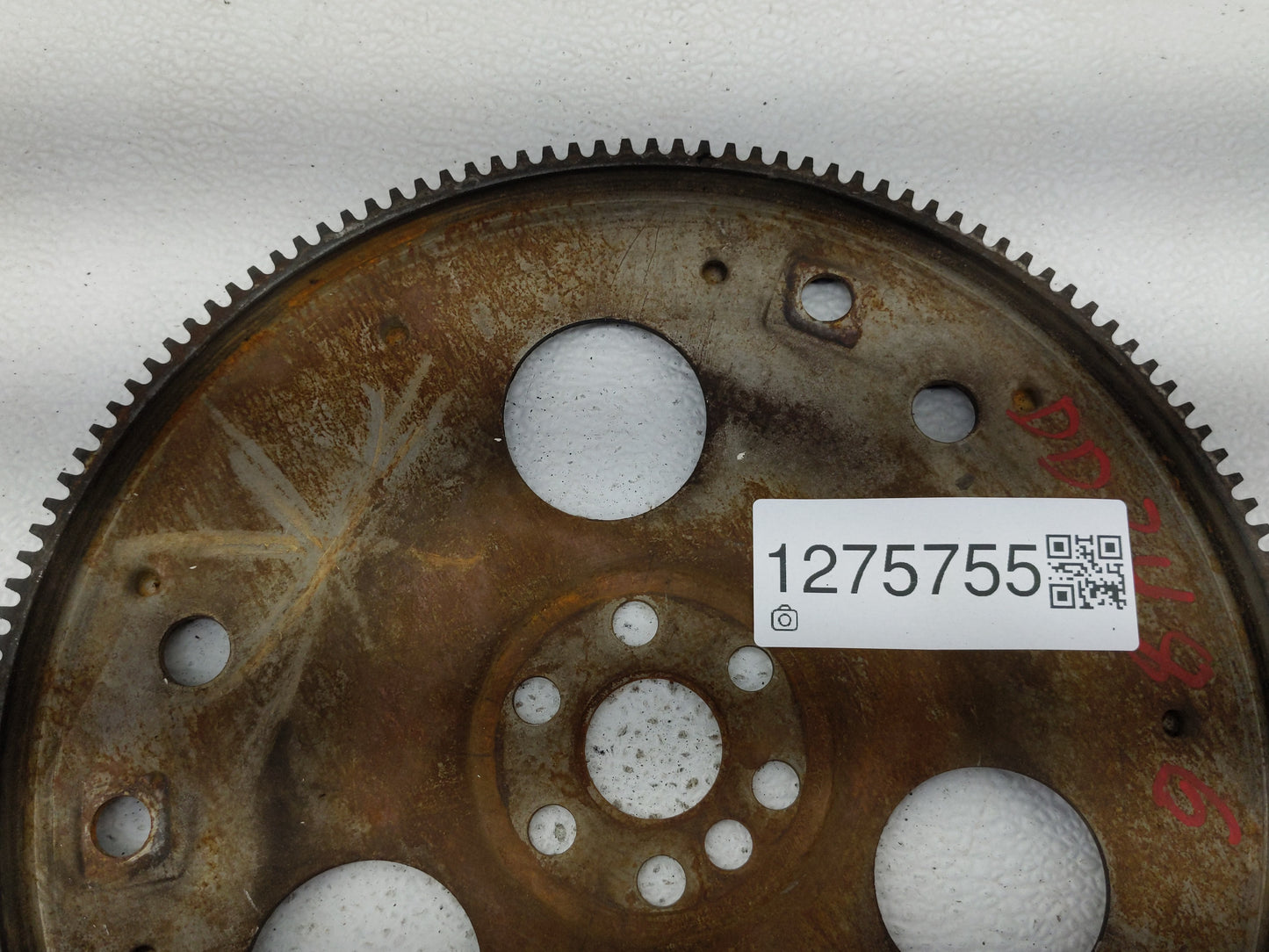 1993-2001 Chevrolet Lumina Transmission Flywheel Flexplate Fits OEM Used Auto Parts - Oemusedautoparts1.com