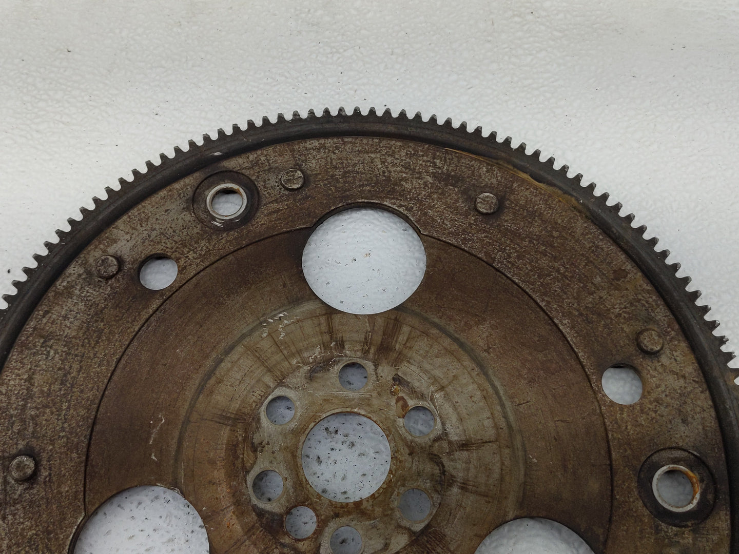 1993-2001 Chevrolet Lumina Transmission Flywheel Flexplate Fits OEM Used Auto Parts - Oemusedautoparts1.com